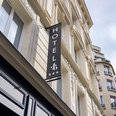Hotel Le 46 Paris Ngoại thất bức ảnh