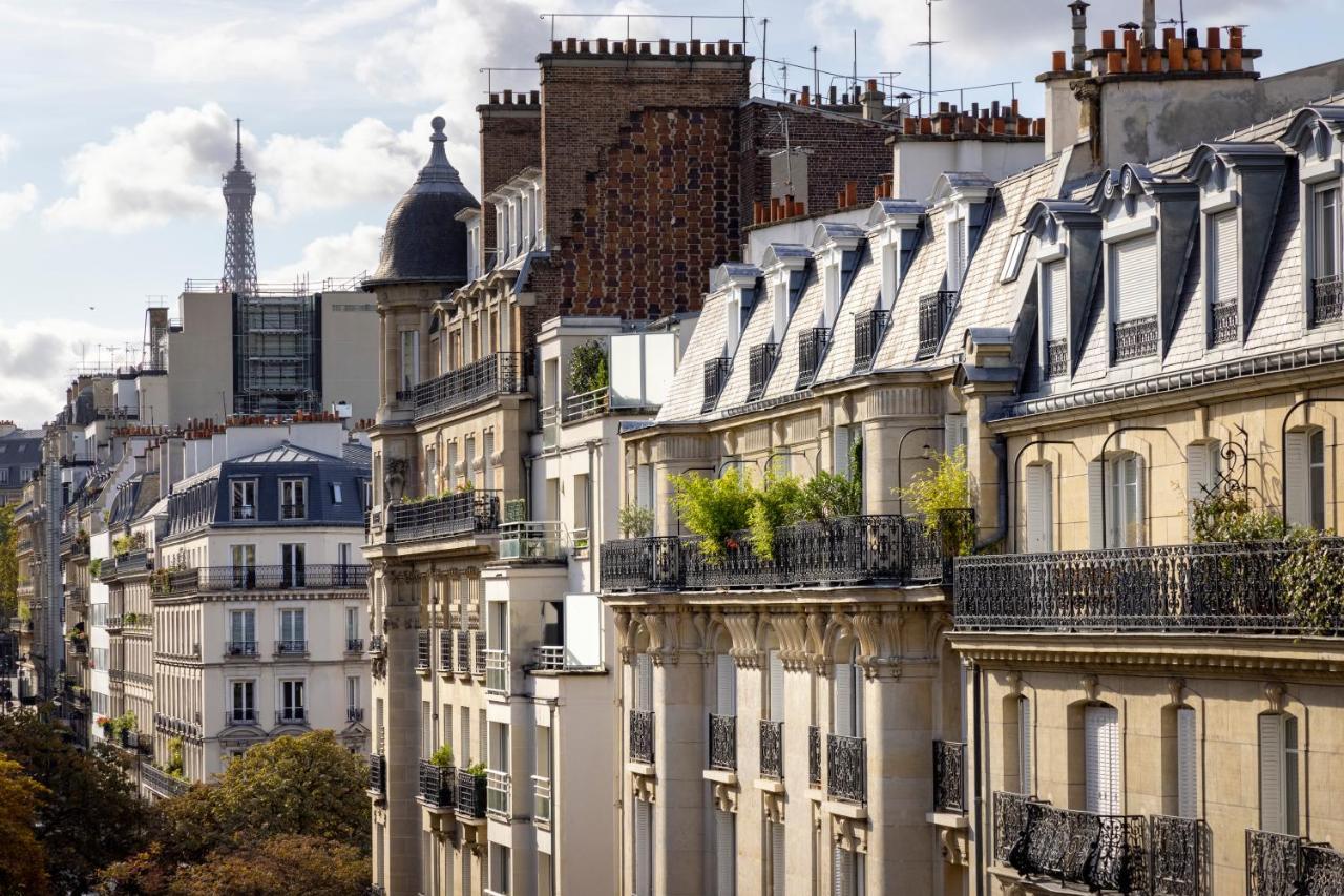 Hotel Le 46 Paris Ngoại thất bức ảnh