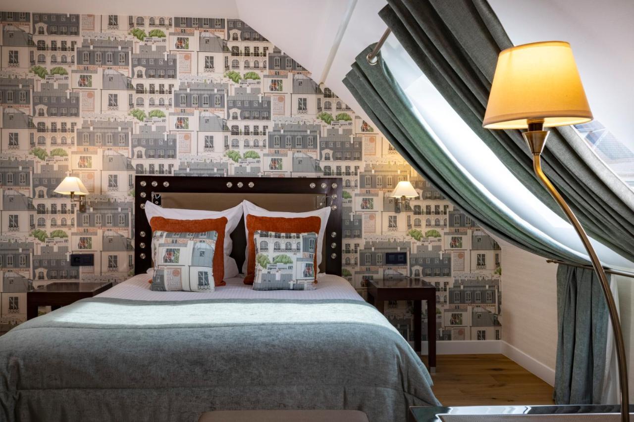 Hotel Le 46 Paris Ngoại thất bức ảnh
