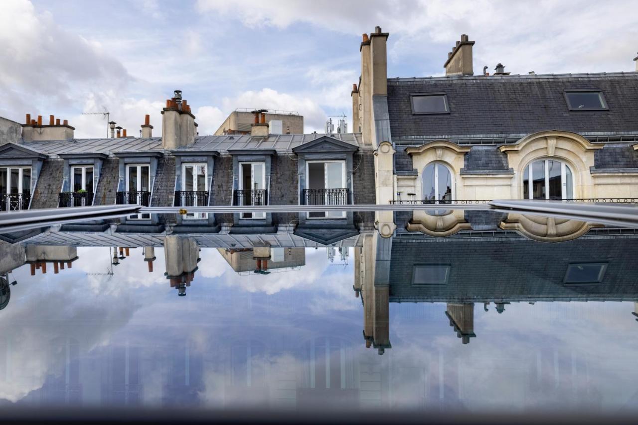 Hotel Le 46 Paris Ngoại thất bức ảnh