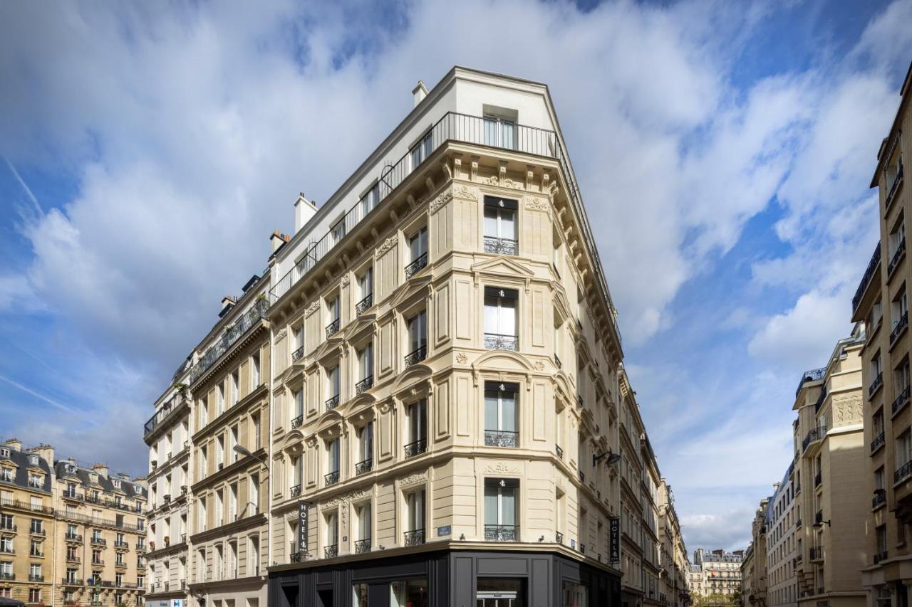 Hotel Le 46 Paris Ngoại thất bức ảnh