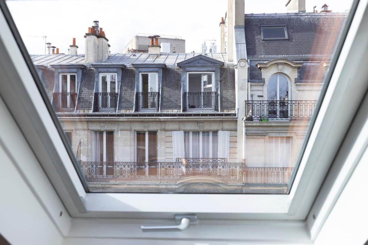 Hotel Le 46 Paris Ngoại thất bức ảnh