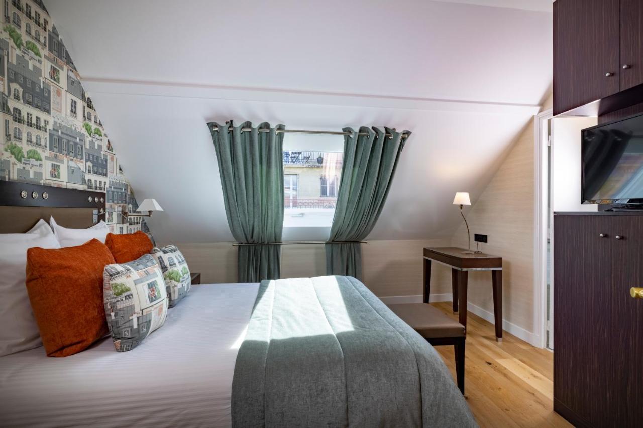 Hotel Le 46 Paris Ngoại thất bức ảnh