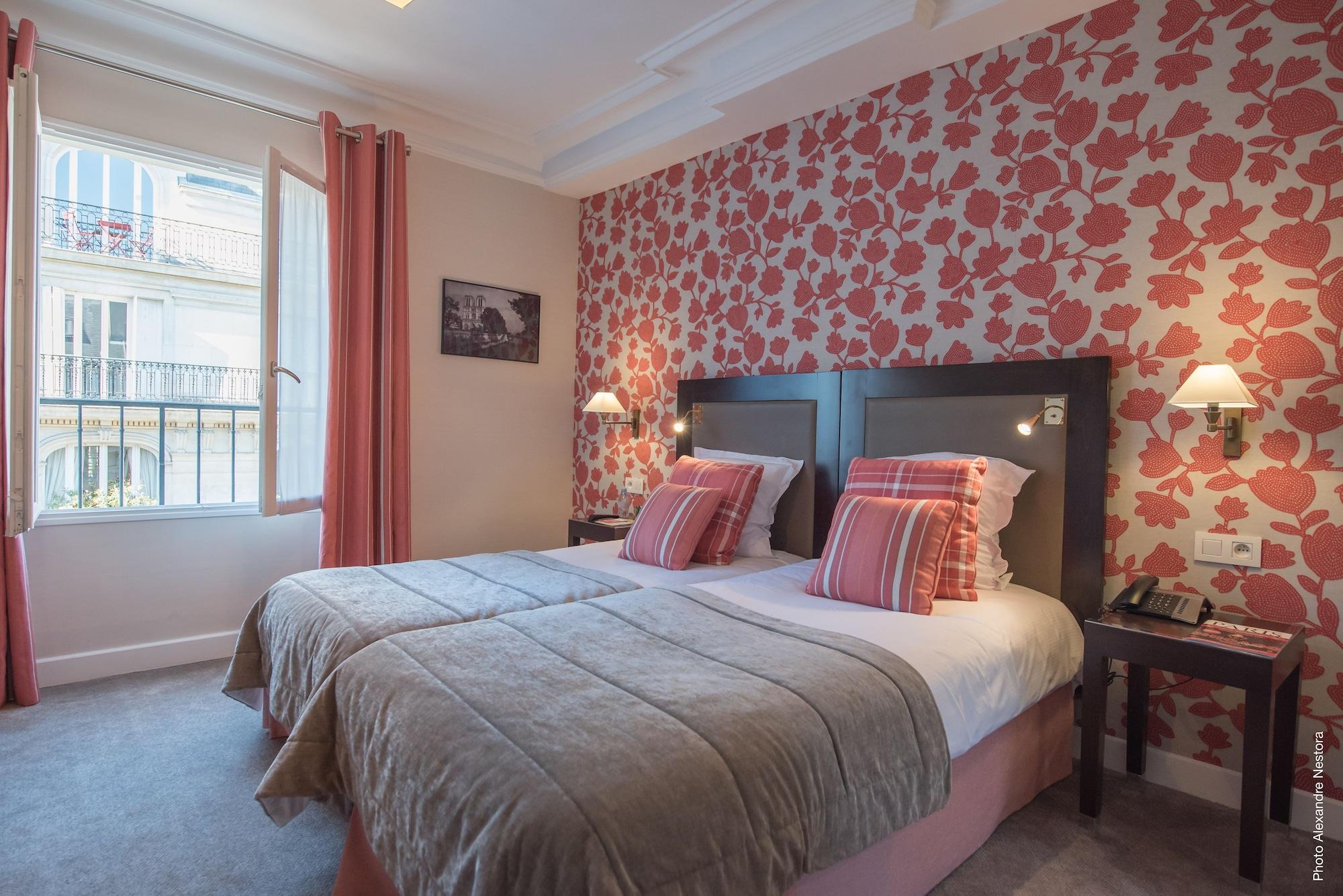 Hotel Le 46 Paris Ngoại thất bức ảnh