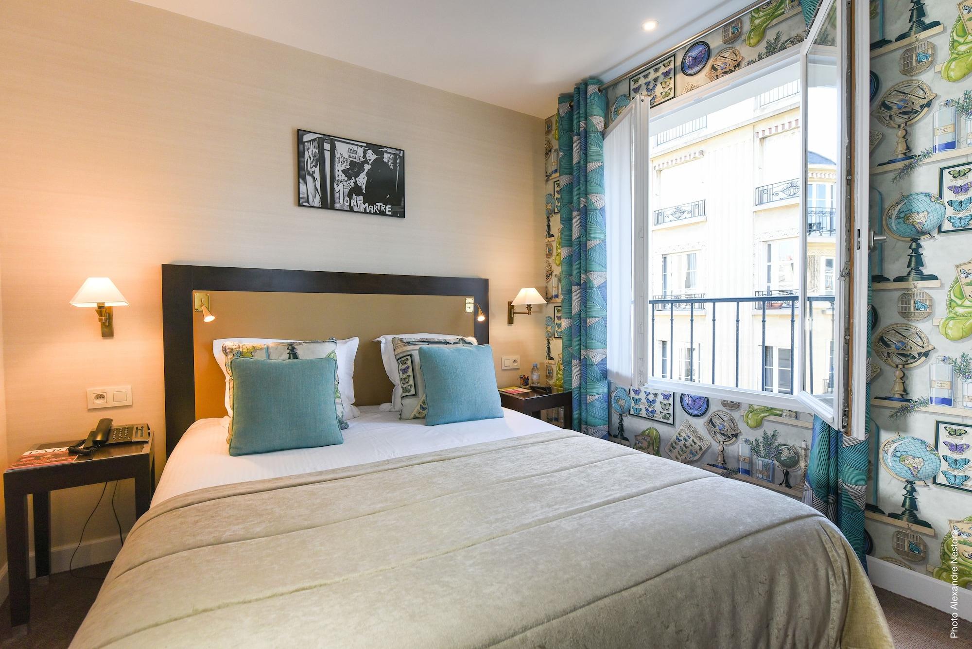 Hotel Le 46 Paris Ngoại thất bức ảnh