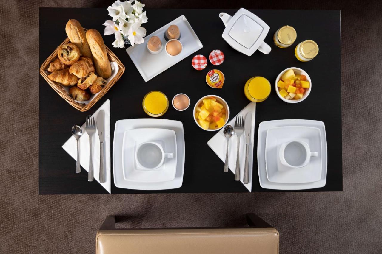 Hotel Le 46 Paris Ngoại thất bức ảnh
