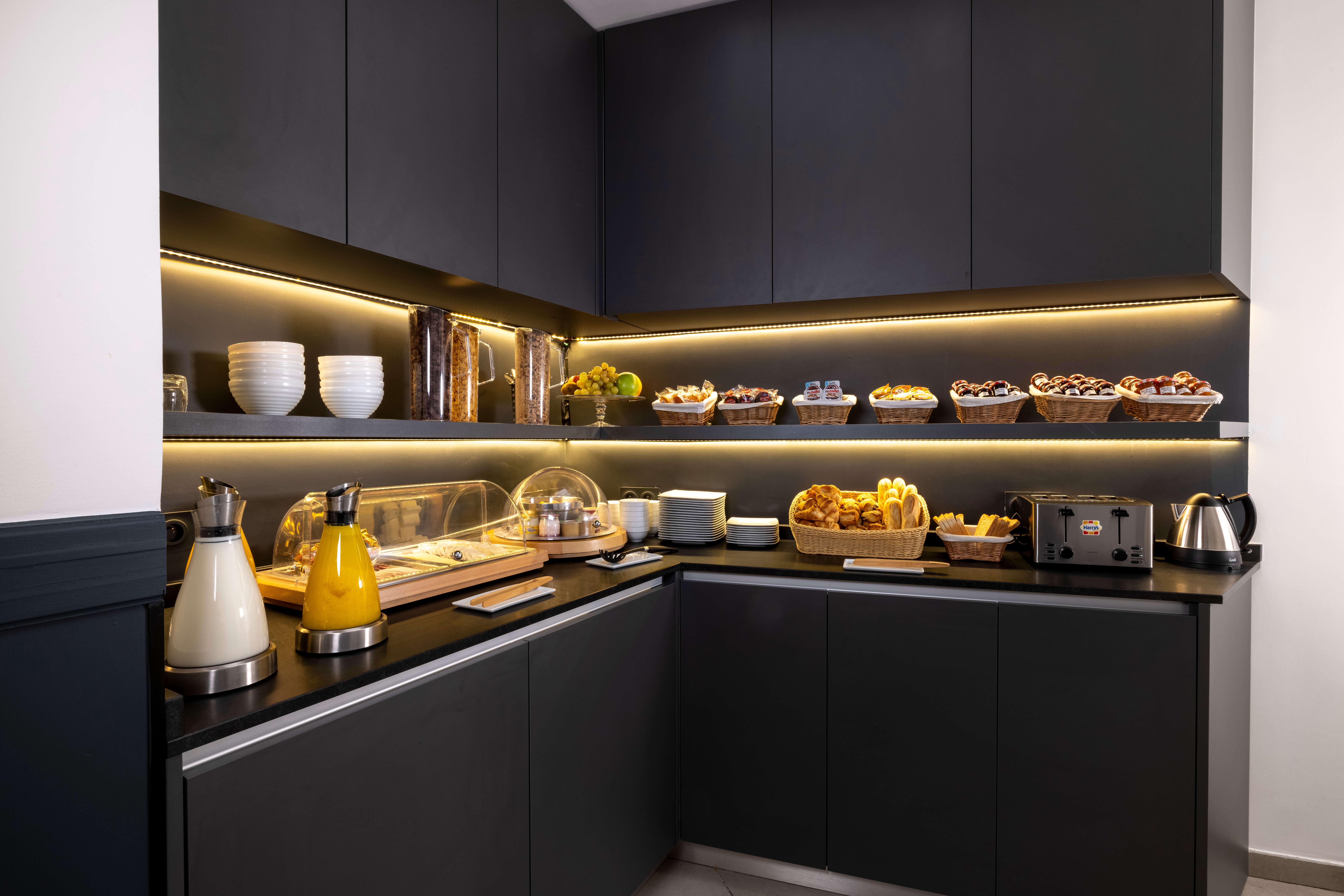 Hotel Le 46 Paris Ngoại thất bức ảnh