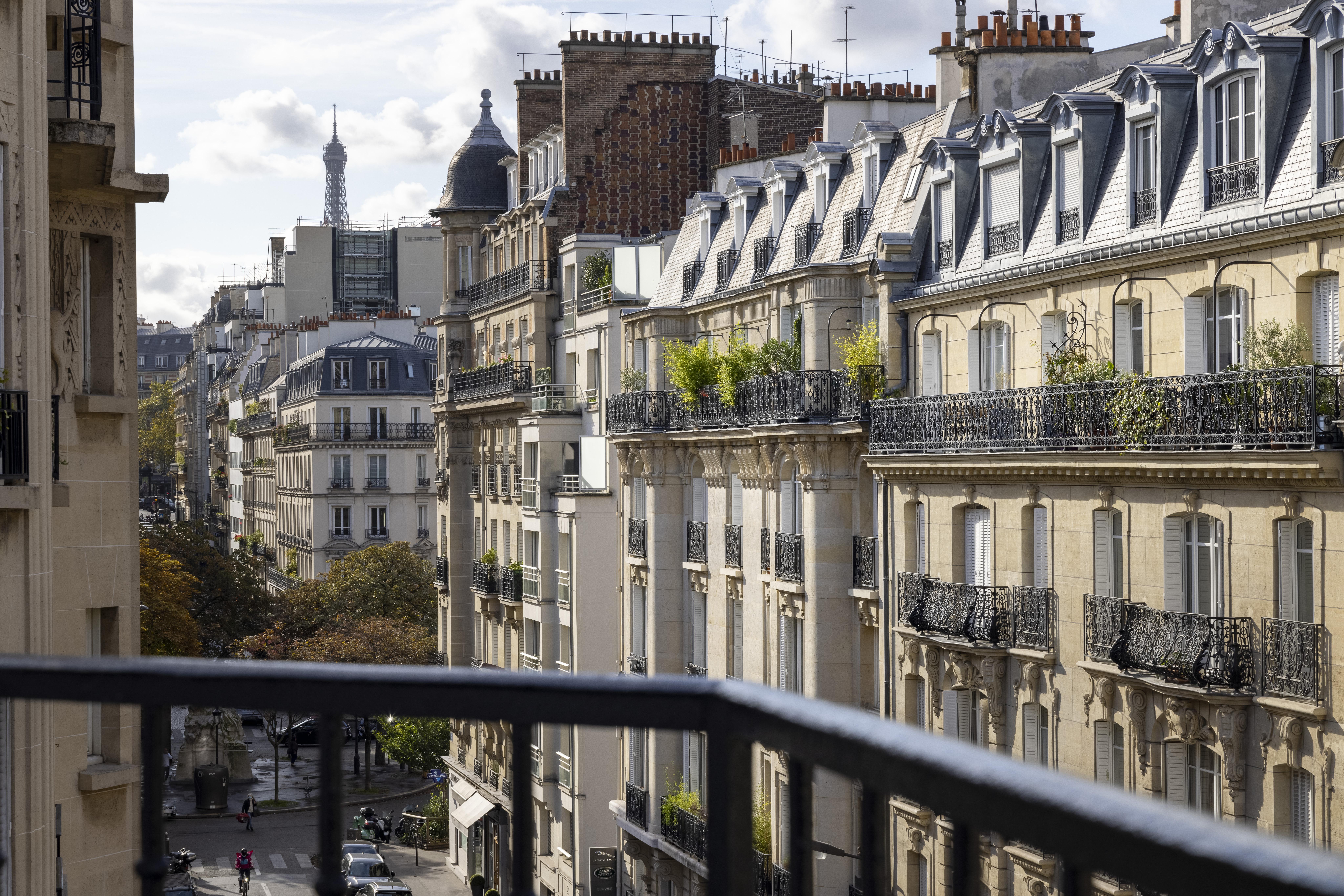 Hotel Le 46 Paris Ngoại thất bức ảnh