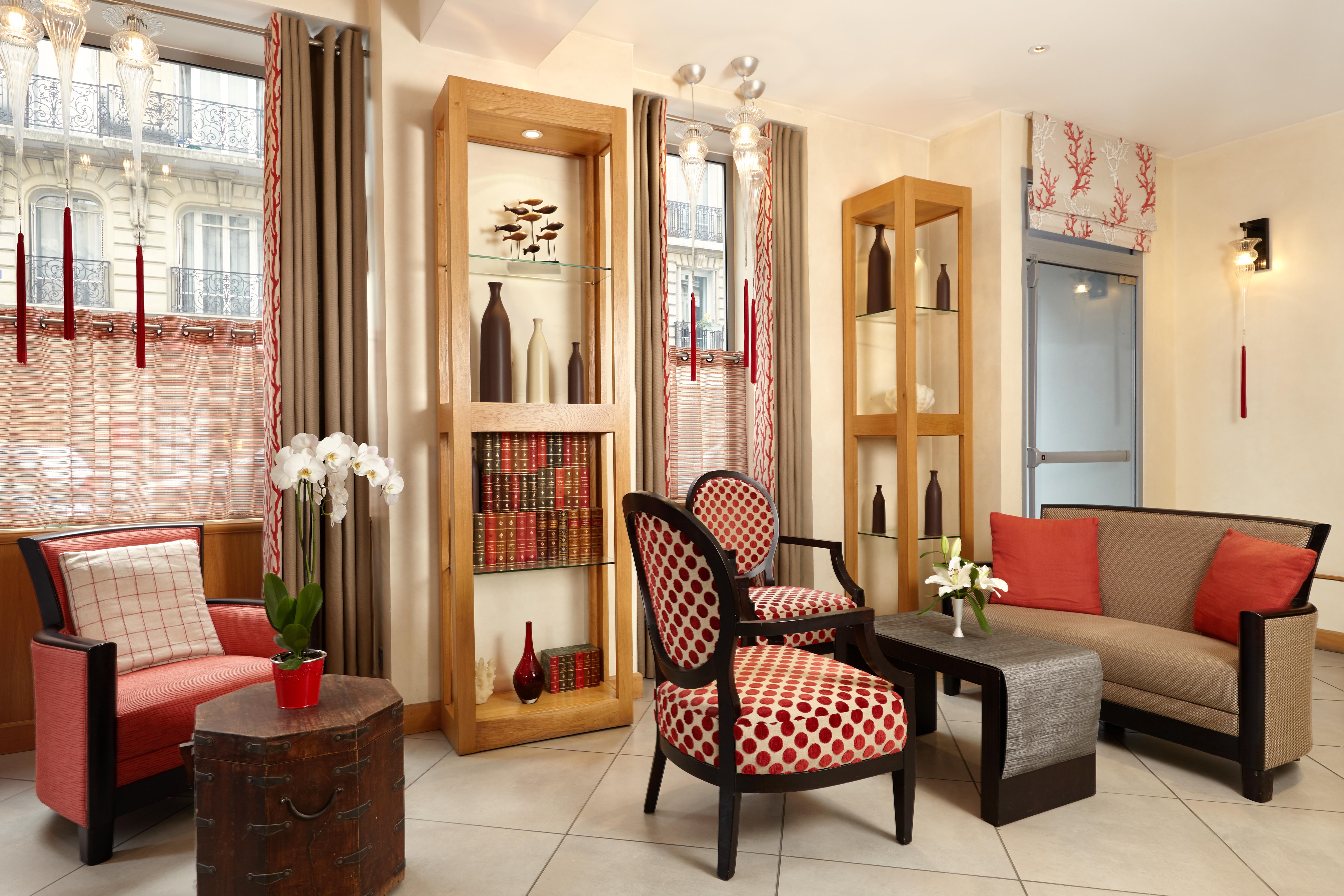 Hotel Le 46 Paris Ngoại thất bức ảnh