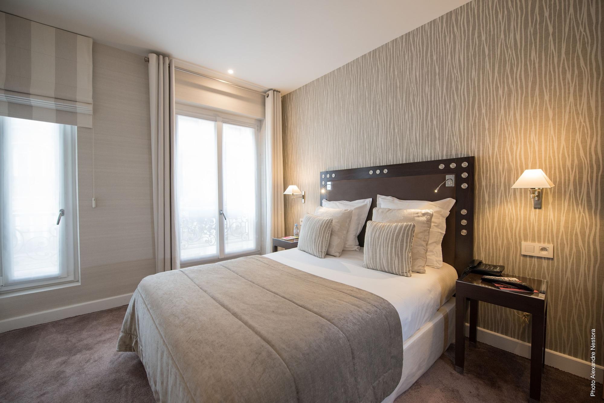 Hotel Le 46 Paris Ngoại thất bức ảnh