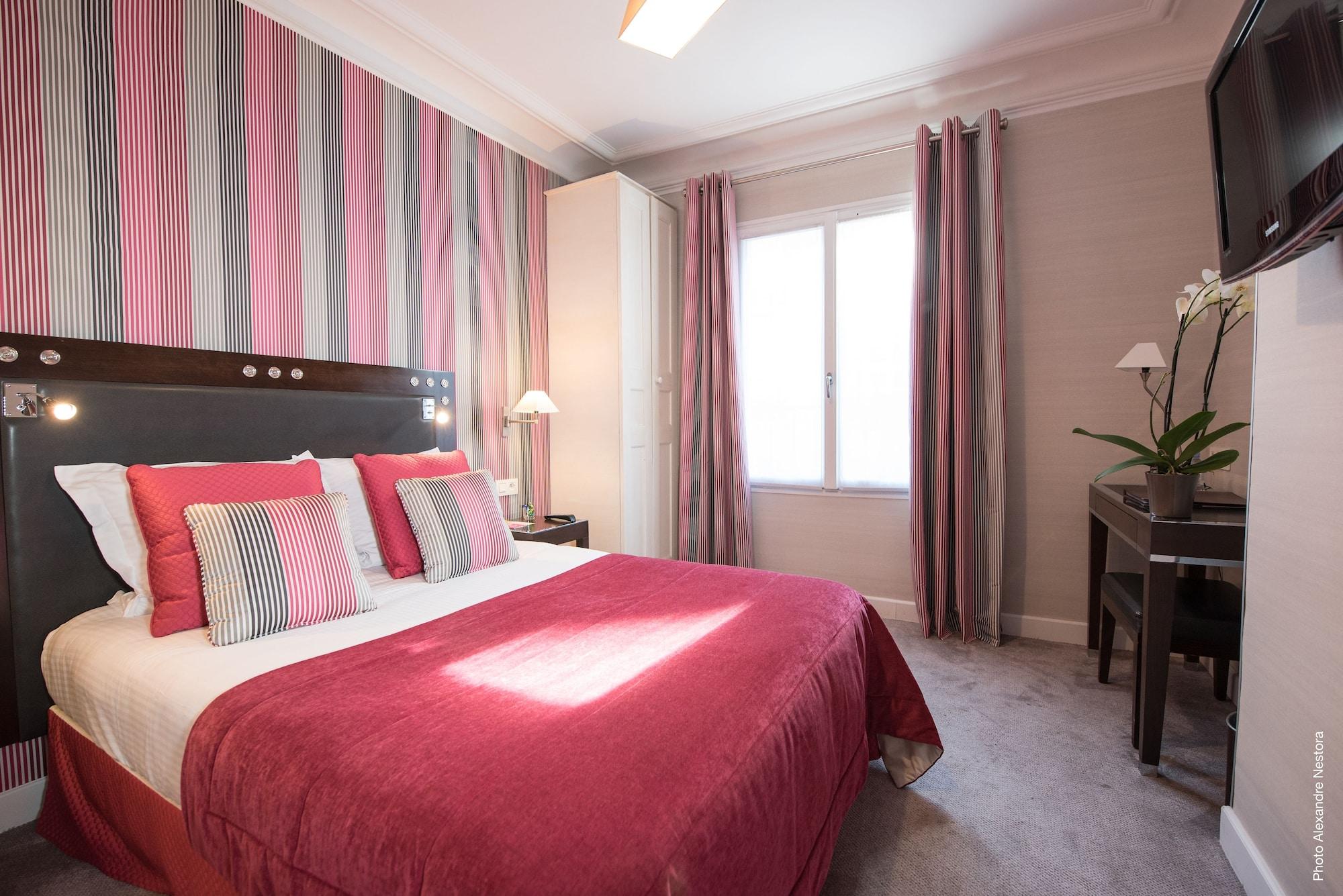 Hotel Le 46 Paris Ngoại thất bức ảnh