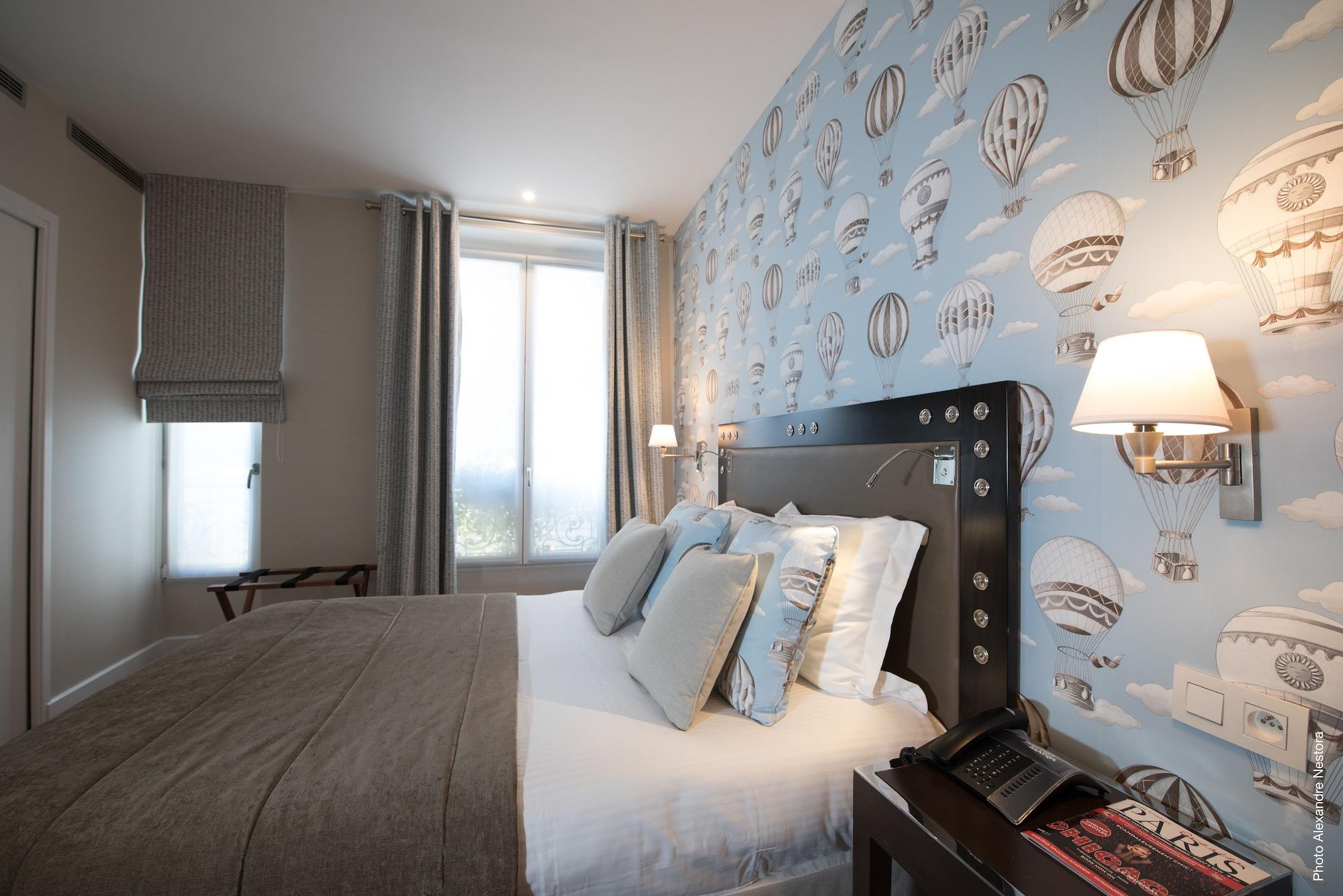 Hotel Le 46 Paris Ngoại thất bức ảnh