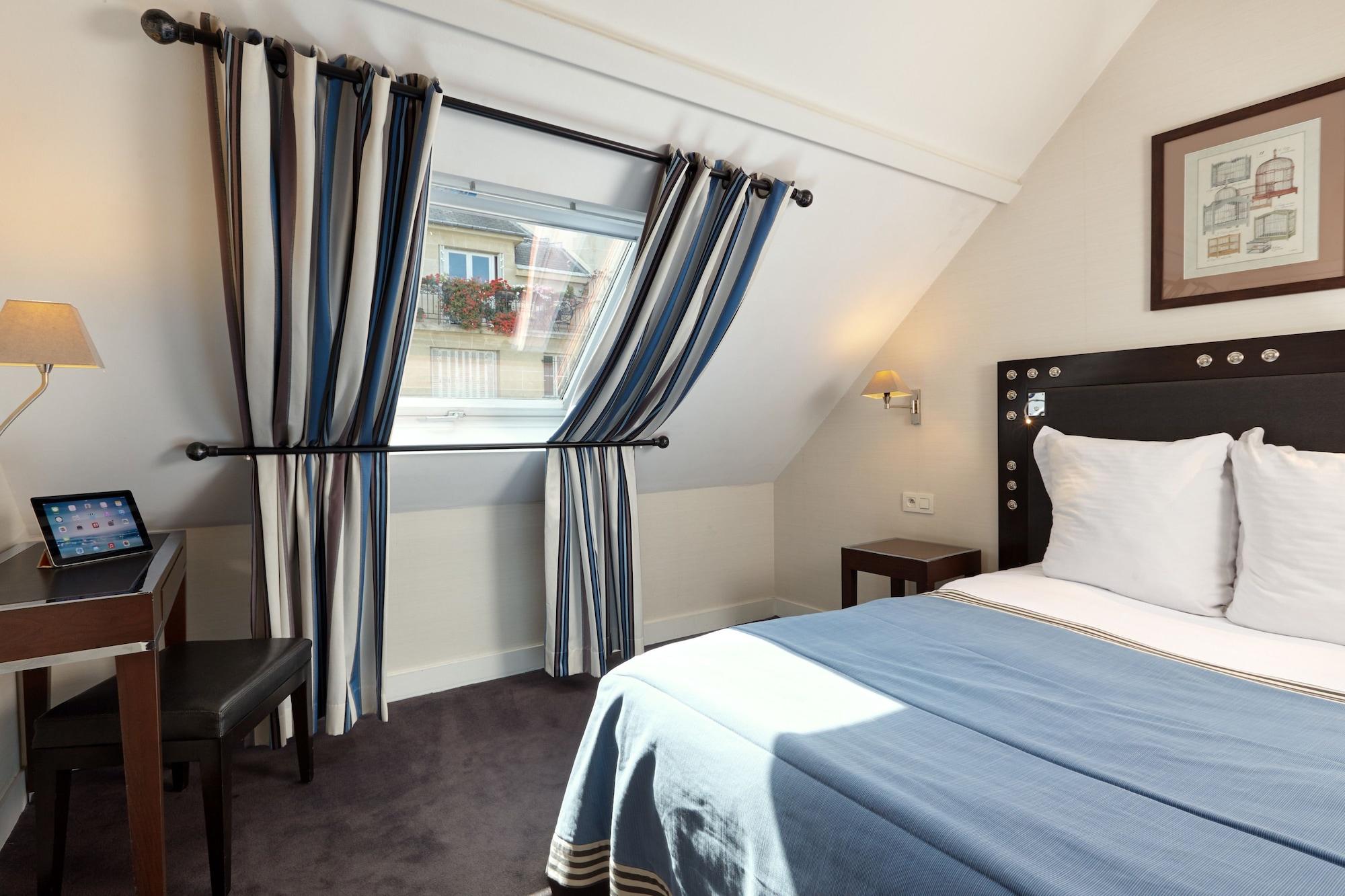 Hotel Le 46 Paris Ngoại thất bức ảnh