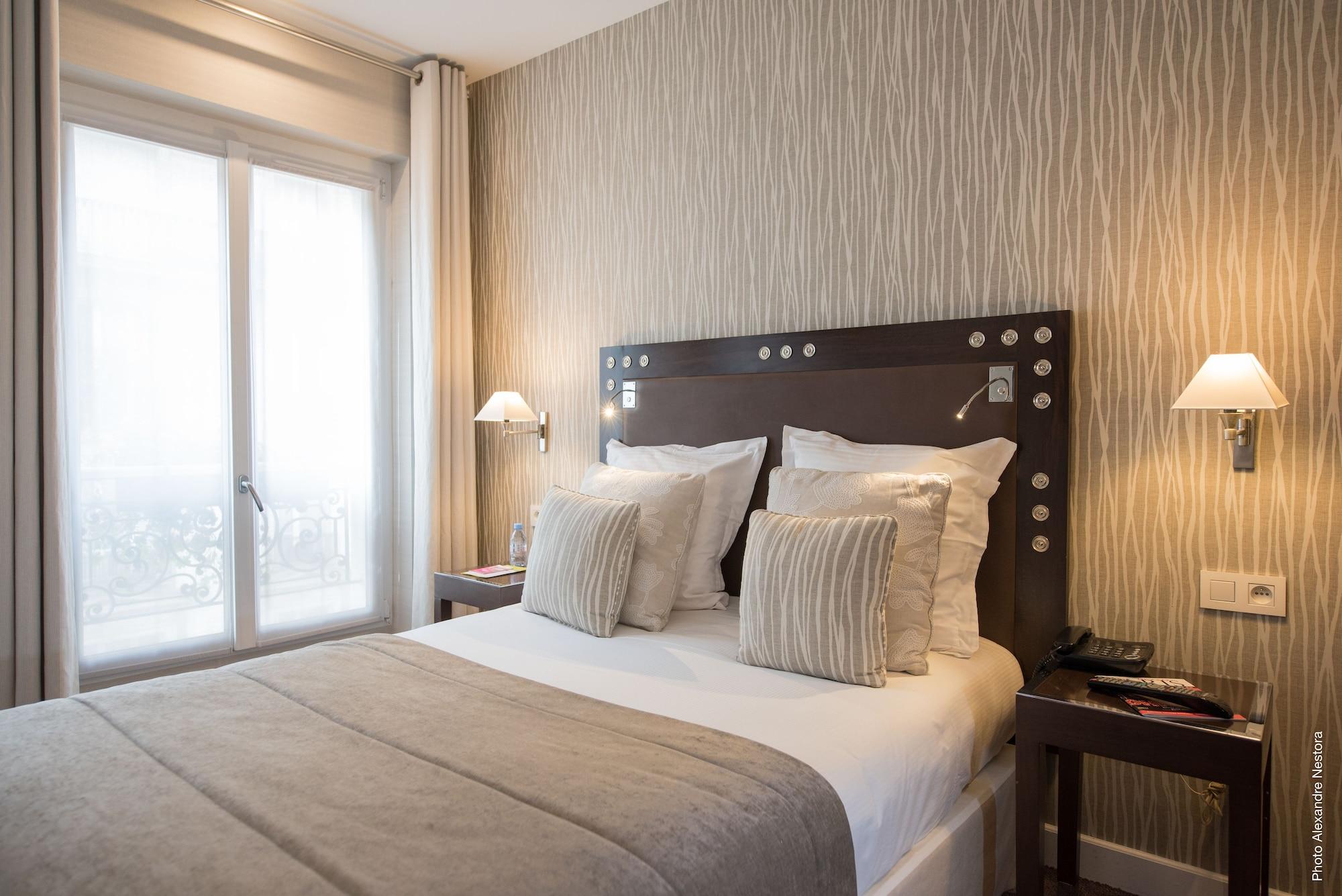 Hotel Le 46 Paris Ngoại thất bức ảnh