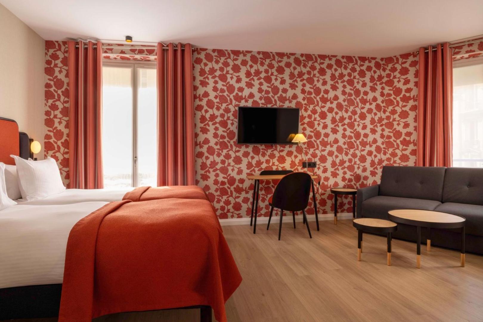 Hotel Le 46 Paris Ngoại thất bức ảnh