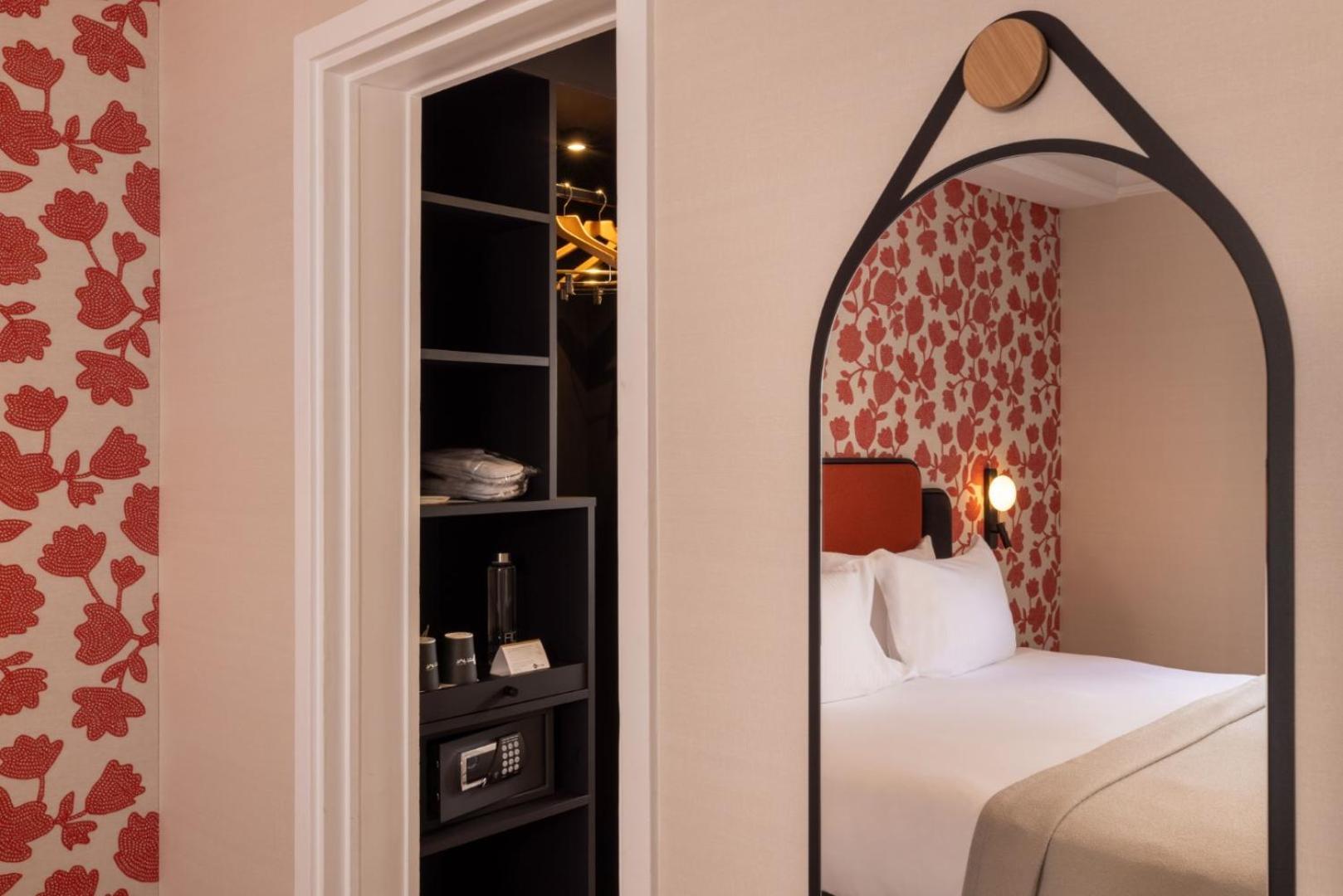 Hotel Le 46 Paris Ngoại thất bức ảnh