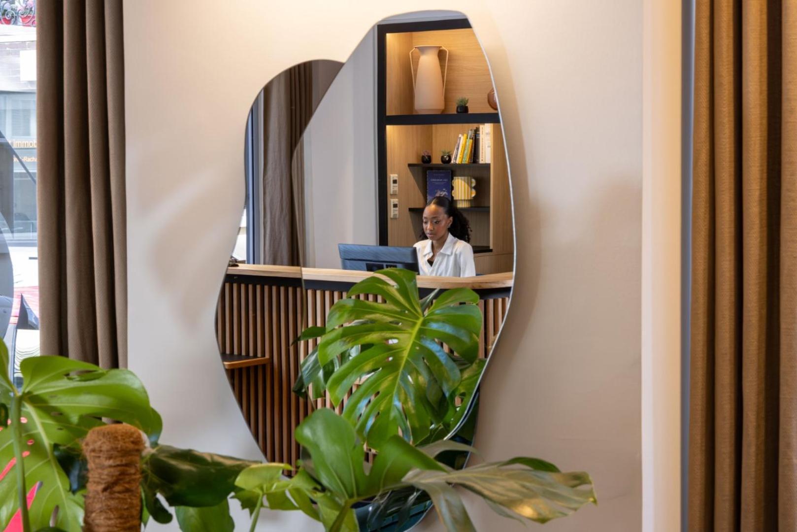 Hotel Le 46 Paris Ngoại thất bức ảnh