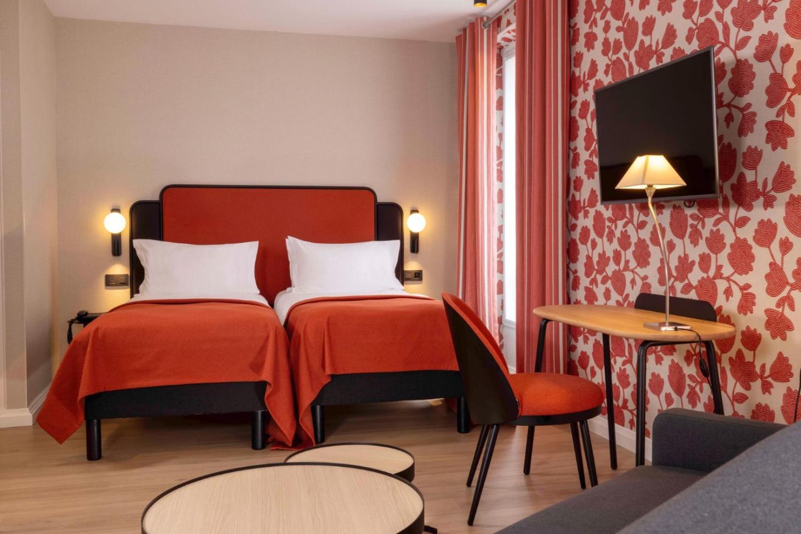 Hotel Le 46 Paris Ngoại thất bức ảnh