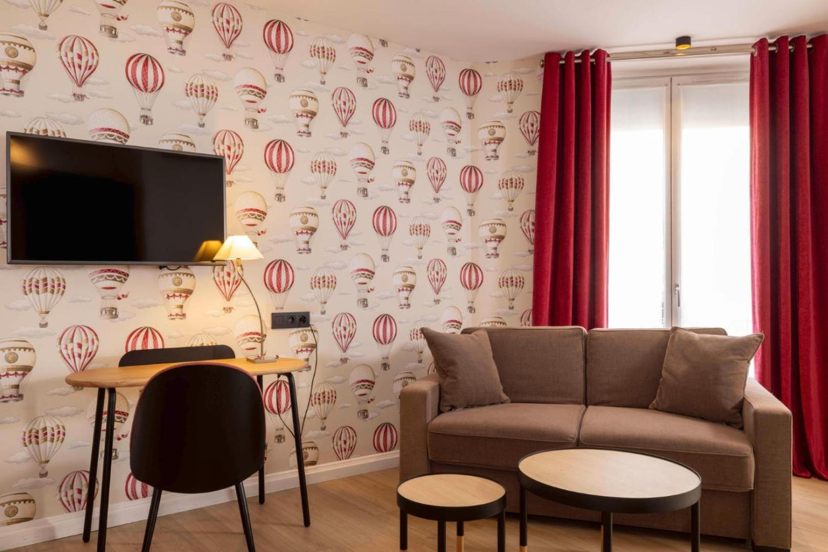 Hotel Le 46 Paris Ngoại thất bức ảnh