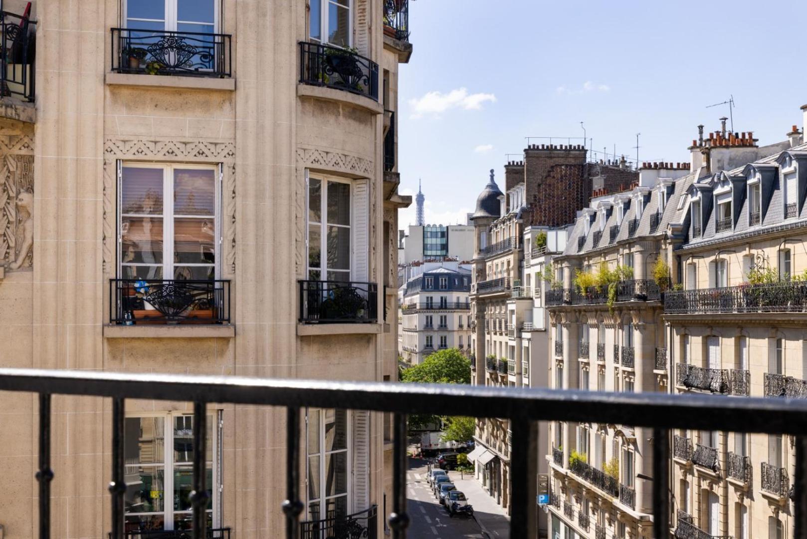 Hotel Le 46 Paris Ngoại thất bức ảnh