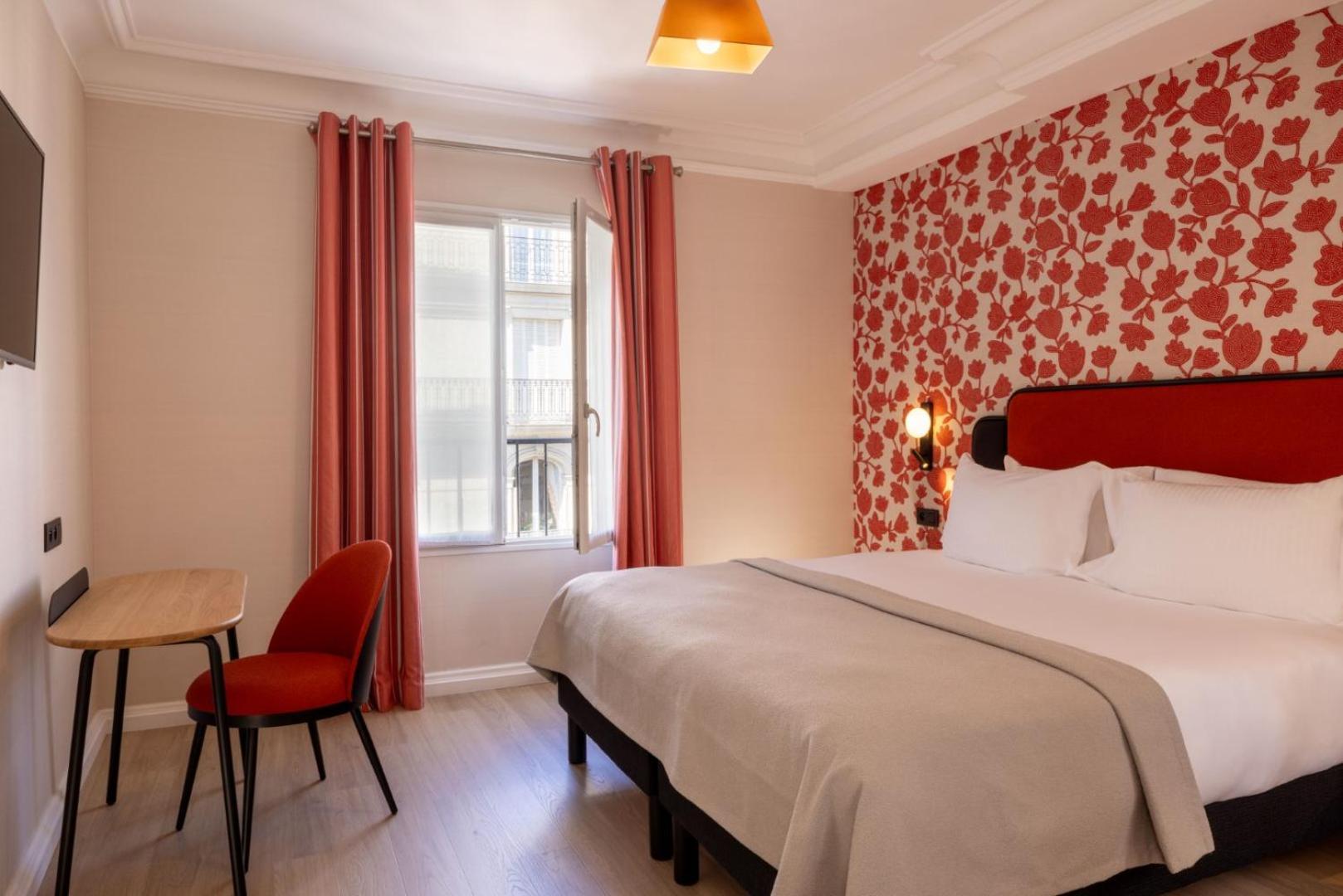 Hotel Le 46 Paris Ngoại thất bức ảnh