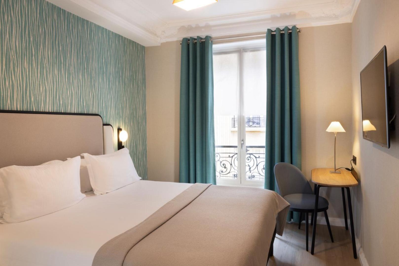 Hotel Le 46 Paris Ngoại thất bức ảnh