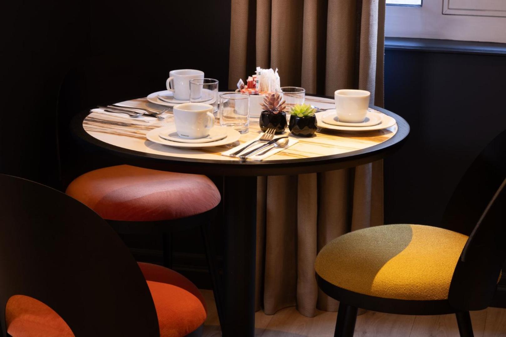 Hotel Le 46 Paris Ngoại thất bức ảnh