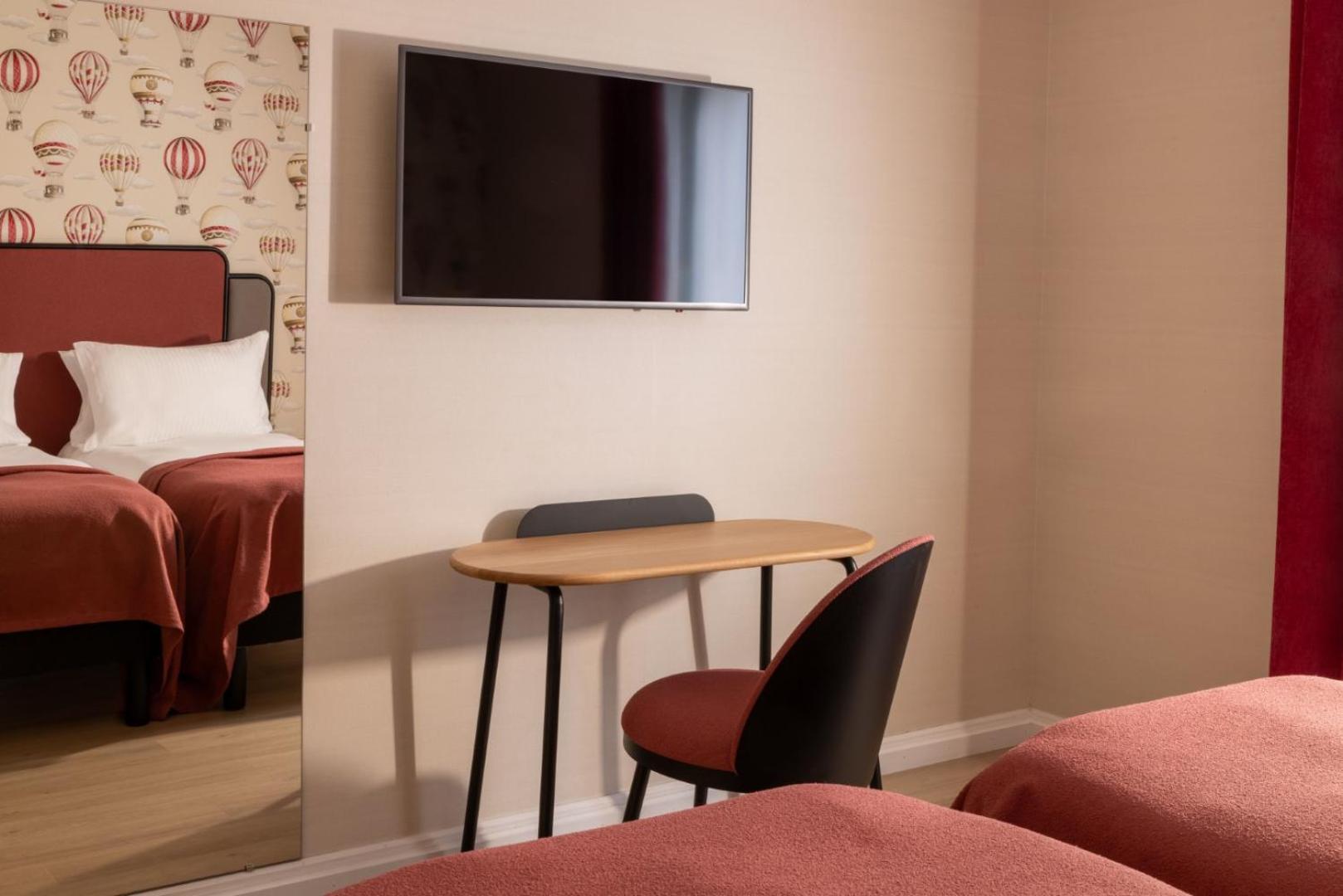 Hotel Le 46 Paris Ngoại thất bức ảnh