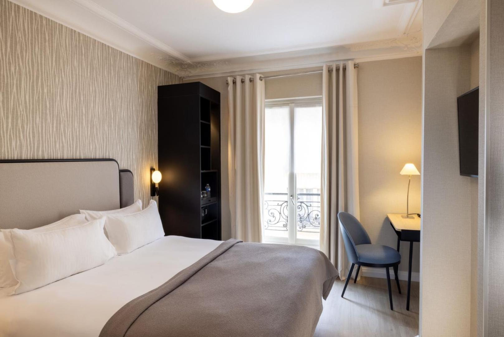Hotel Le 46 Paris Ngoại thất bức ảnh