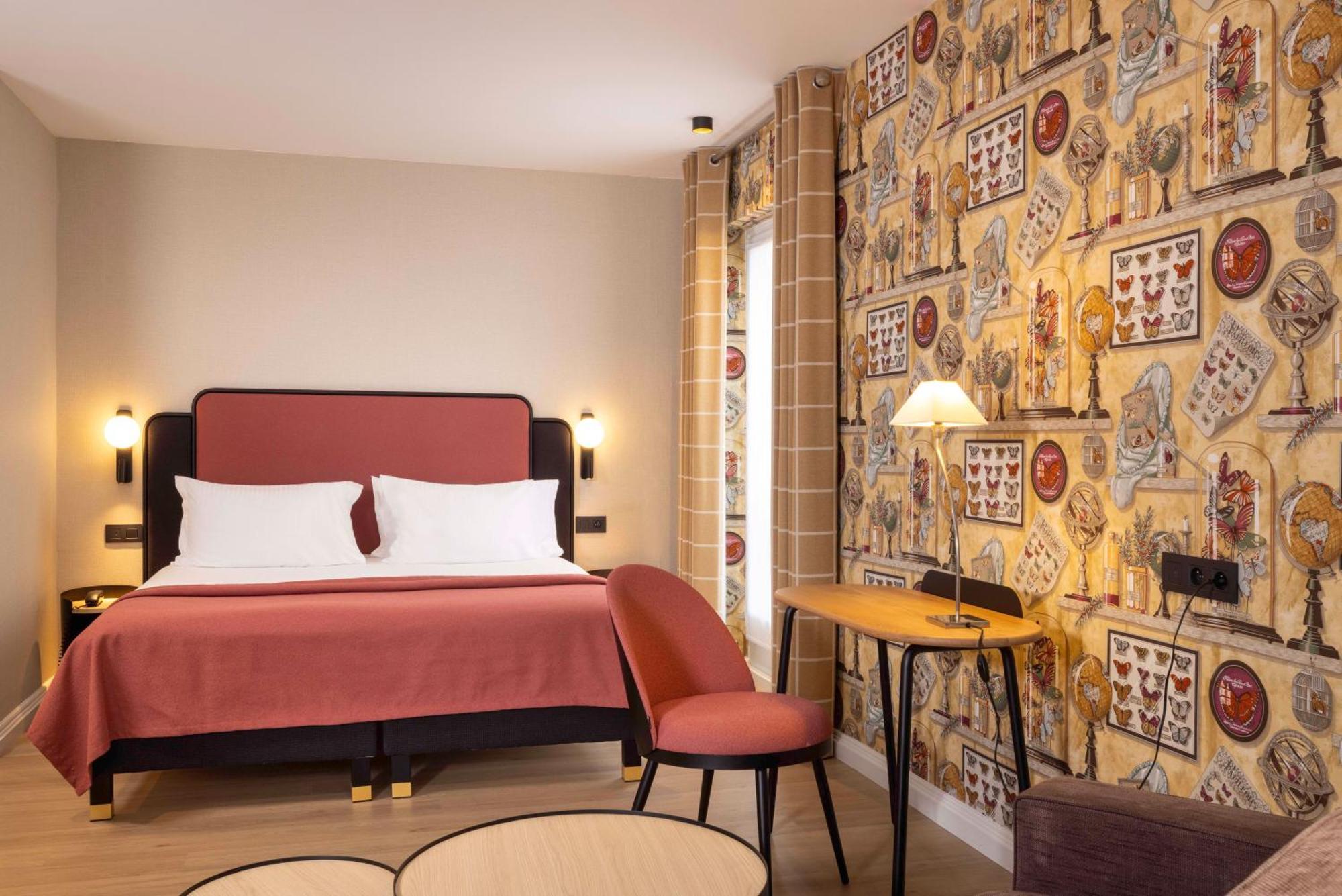 Hotel Le 46 Paris Ngoại thất bức ảnh