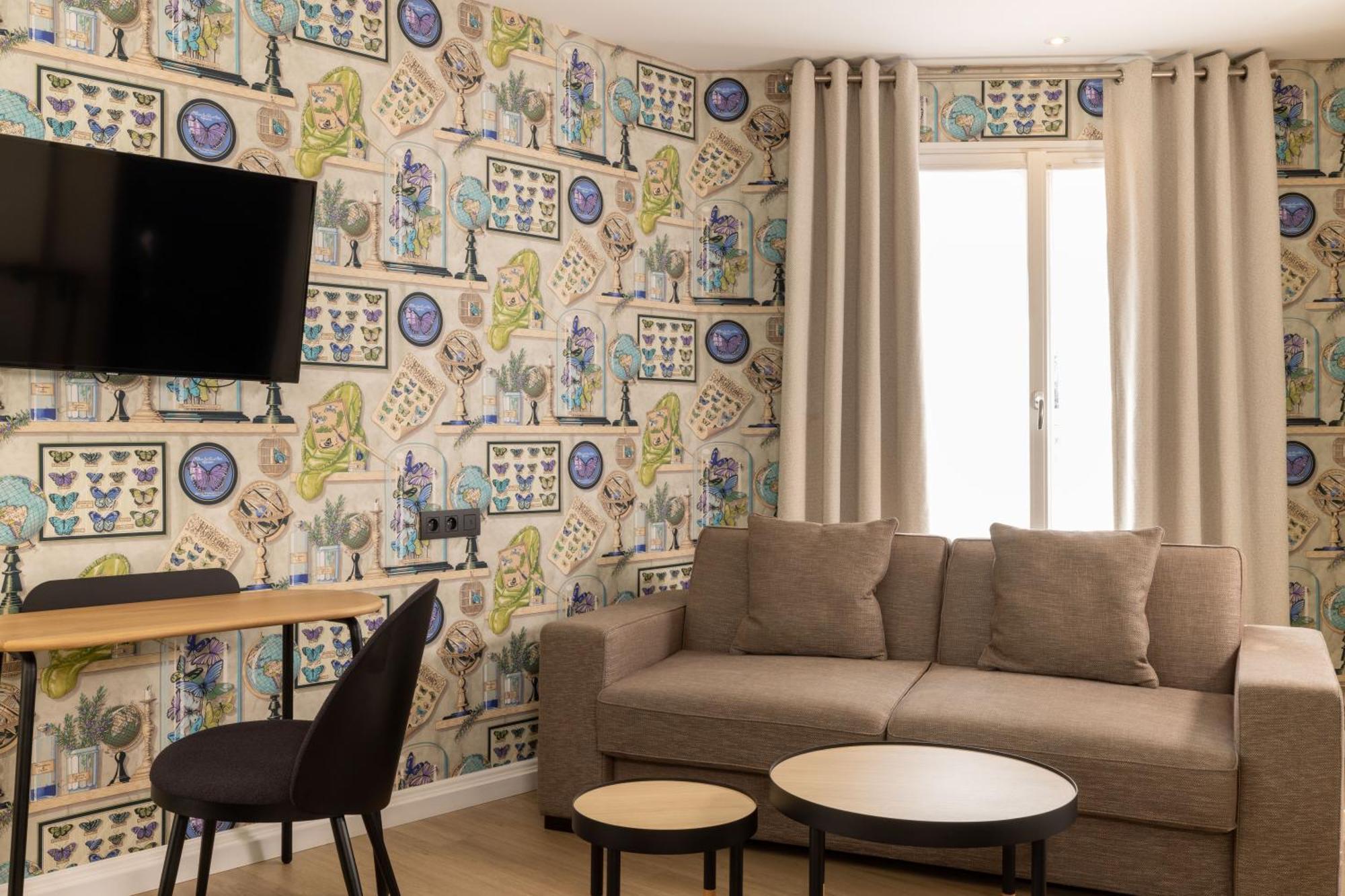 Hotel Le 46 Paris Ngoại thất bức ảnh