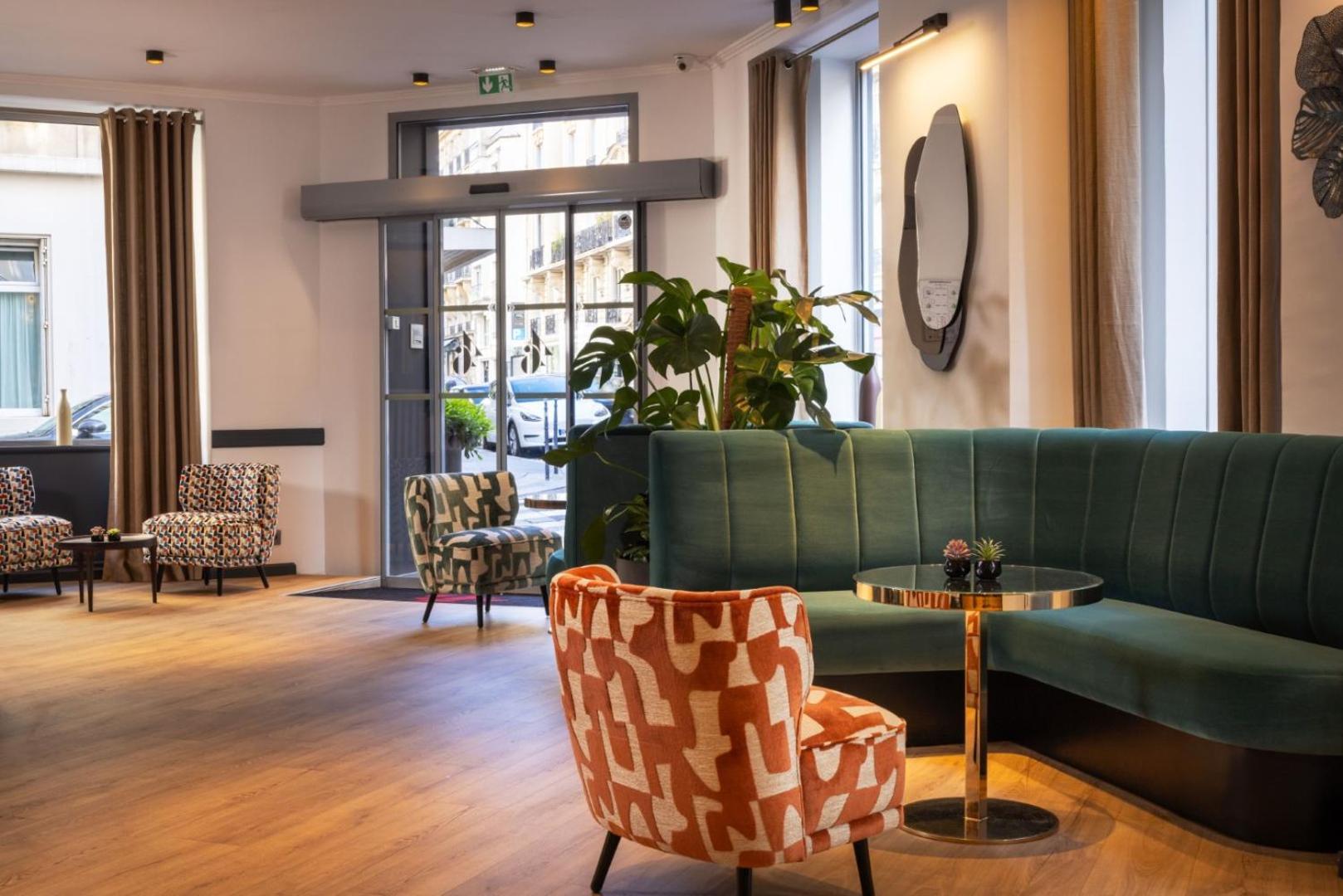 Hotel Le 46 Paris Ngoại thất bức ảnh