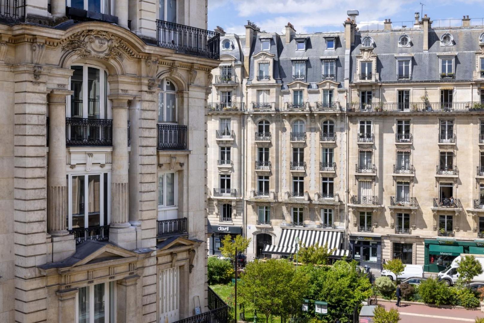 Hotel Le 46 Paris Ngoại thất bức ảnh