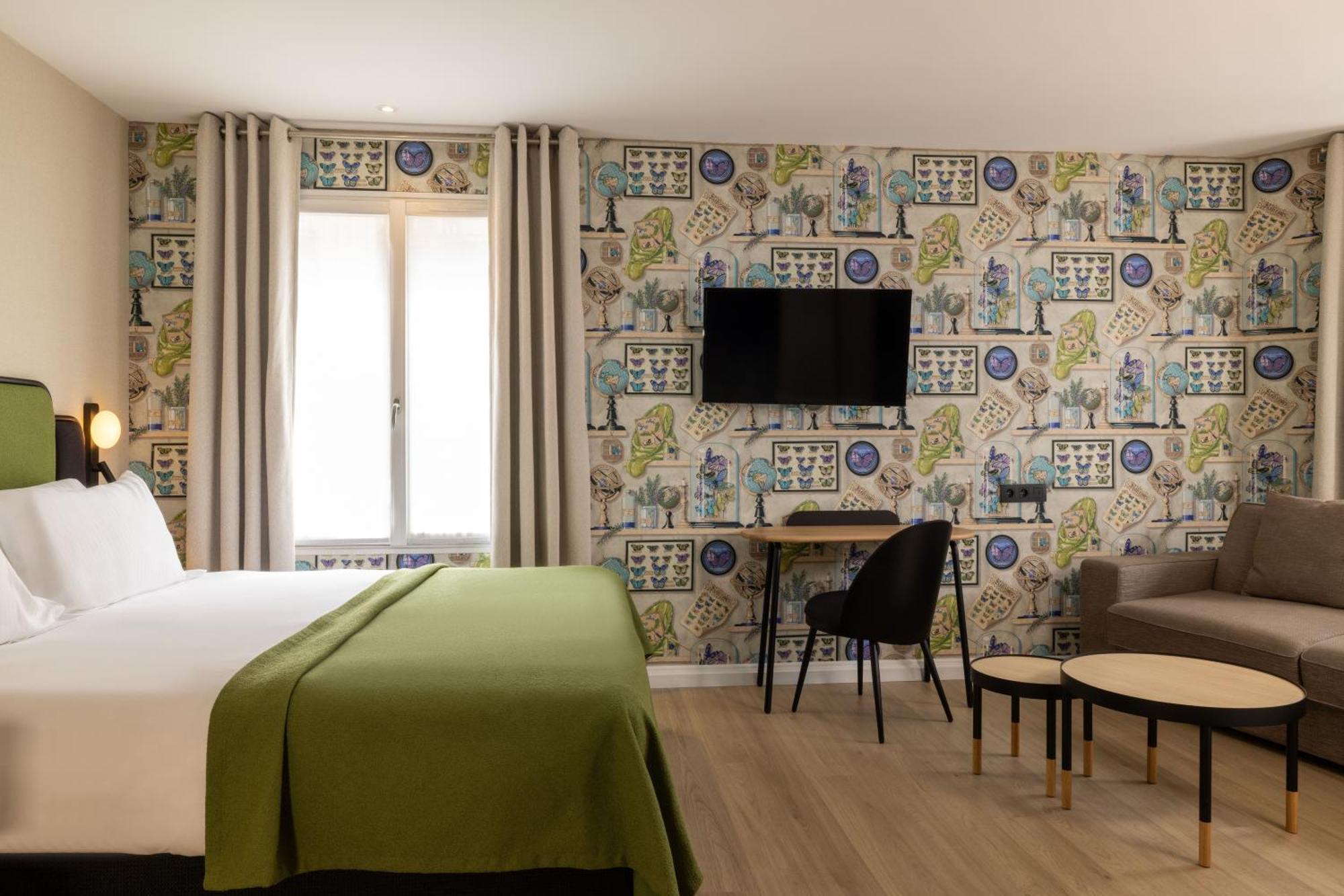 Hotel Le 46 Paris Ngoại thất bức ảnh