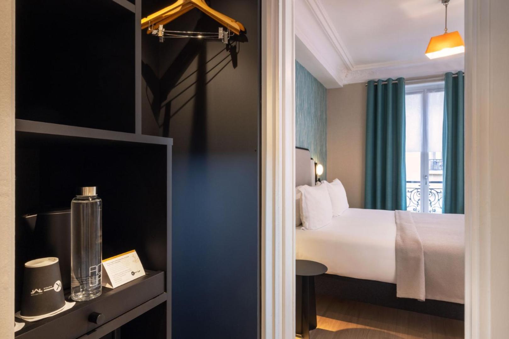 Hotel Le 46 Paris Ngoại thất bức ảnh