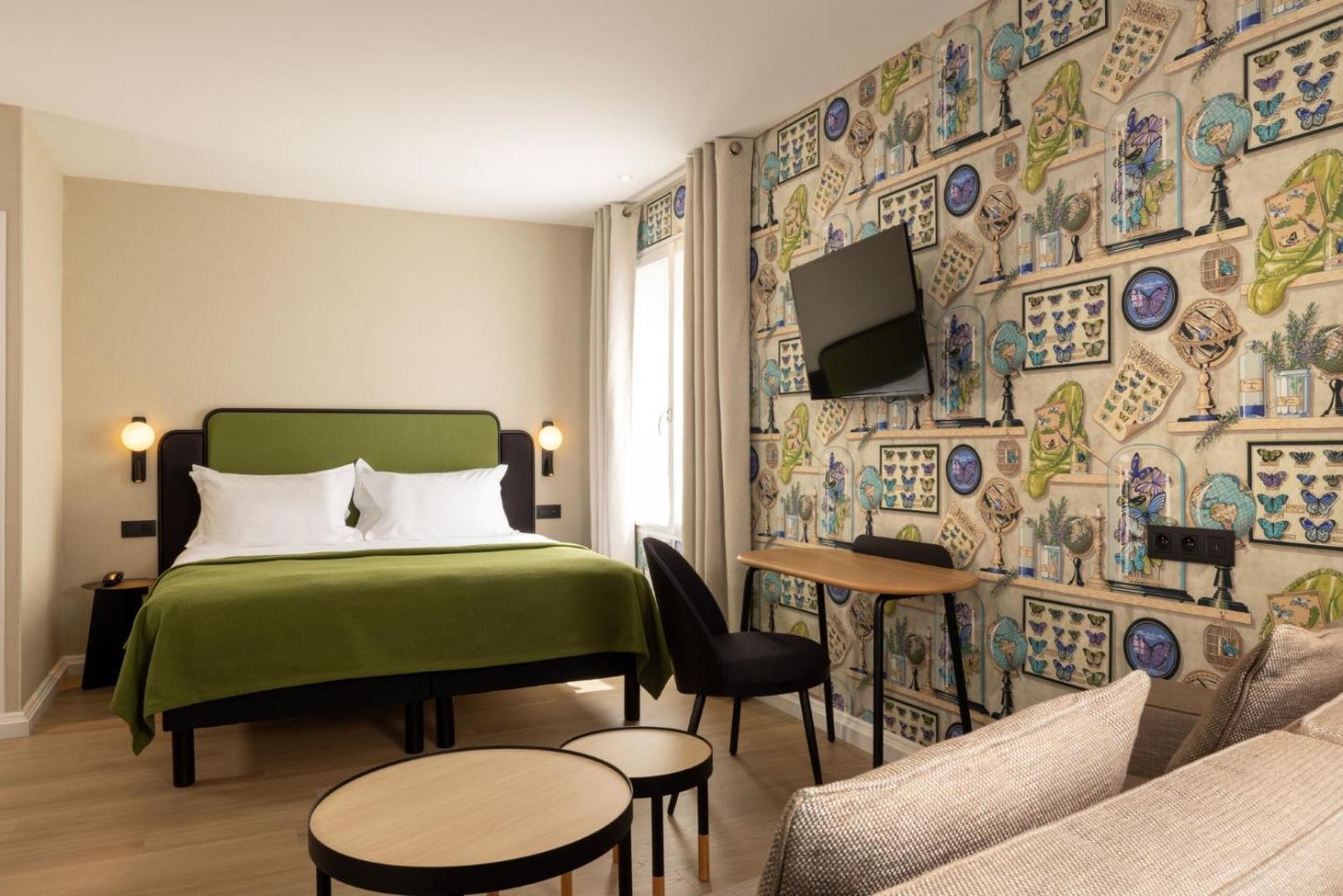 Hotel Le 46 Paris Ngoại thất bức ảnh