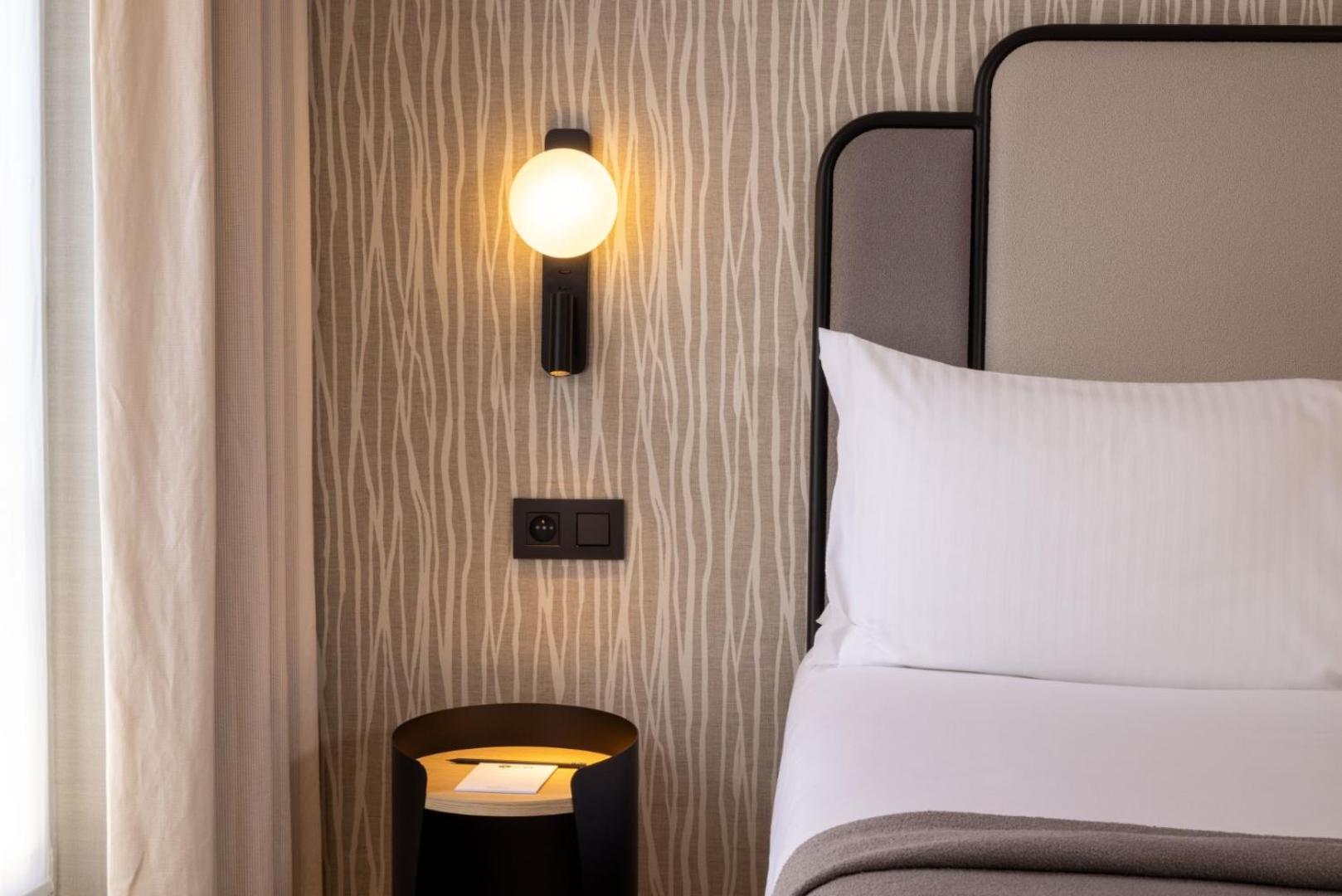 Hotel Le 46 Paris Ngoại thất bức ảnh