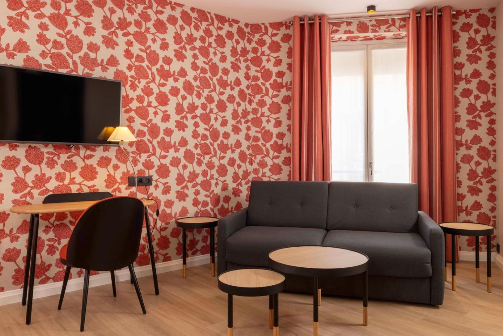 Hotel Le 46 Paris Ngoại thất bức ảnh