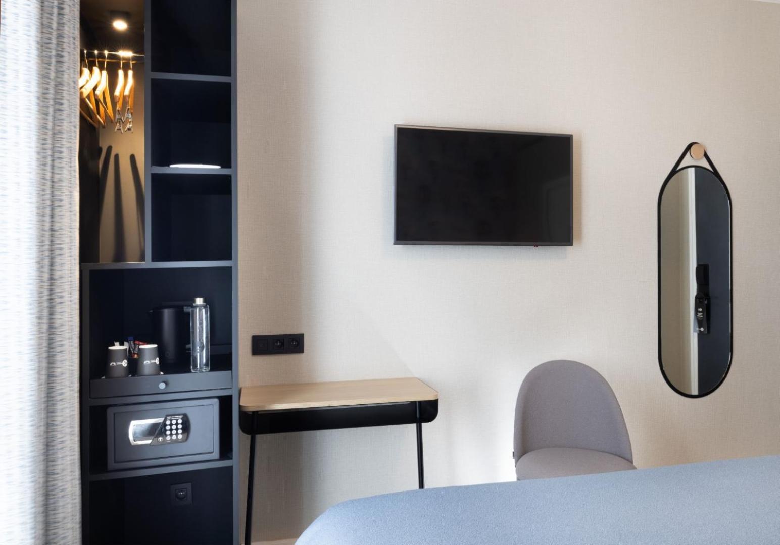 Hotel Le 46 Paris Ngoại thất bức ảnh