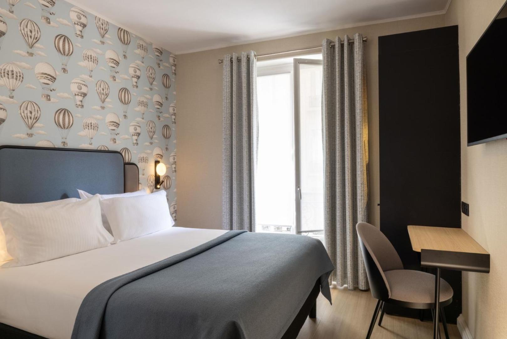 Hotel Le 46 Paris Ngoại thất bức ảnh