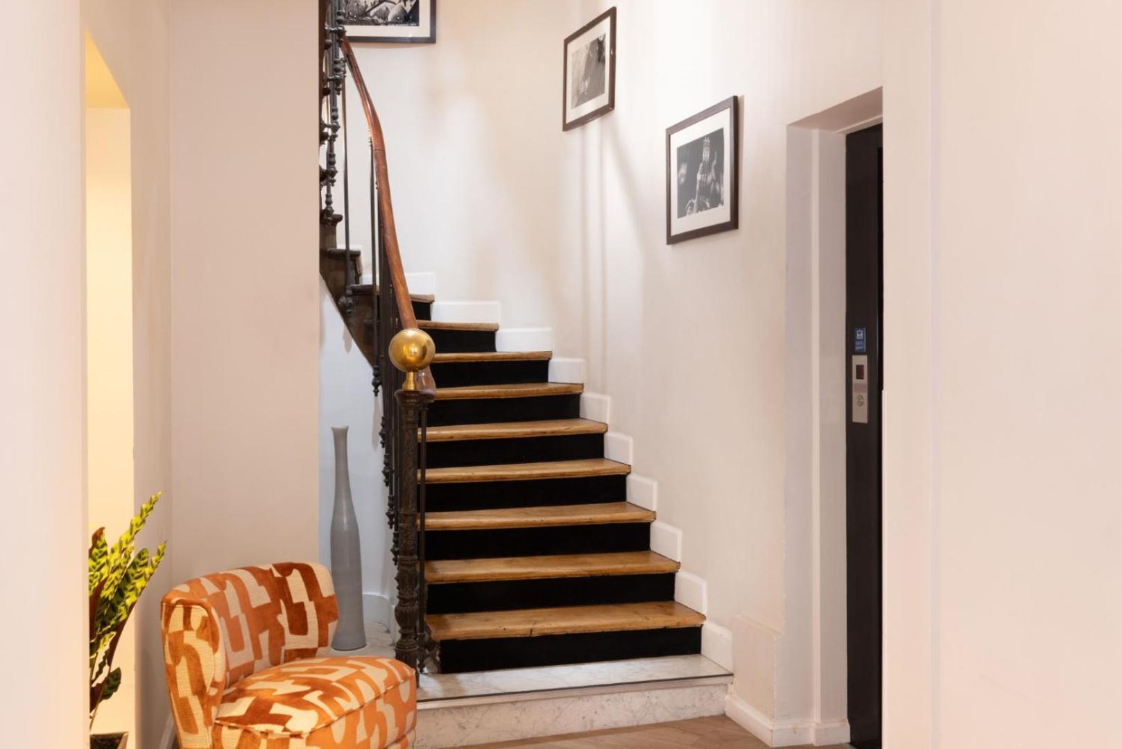 Hotel Le 46 Paris Ngoại thất bức ảnh