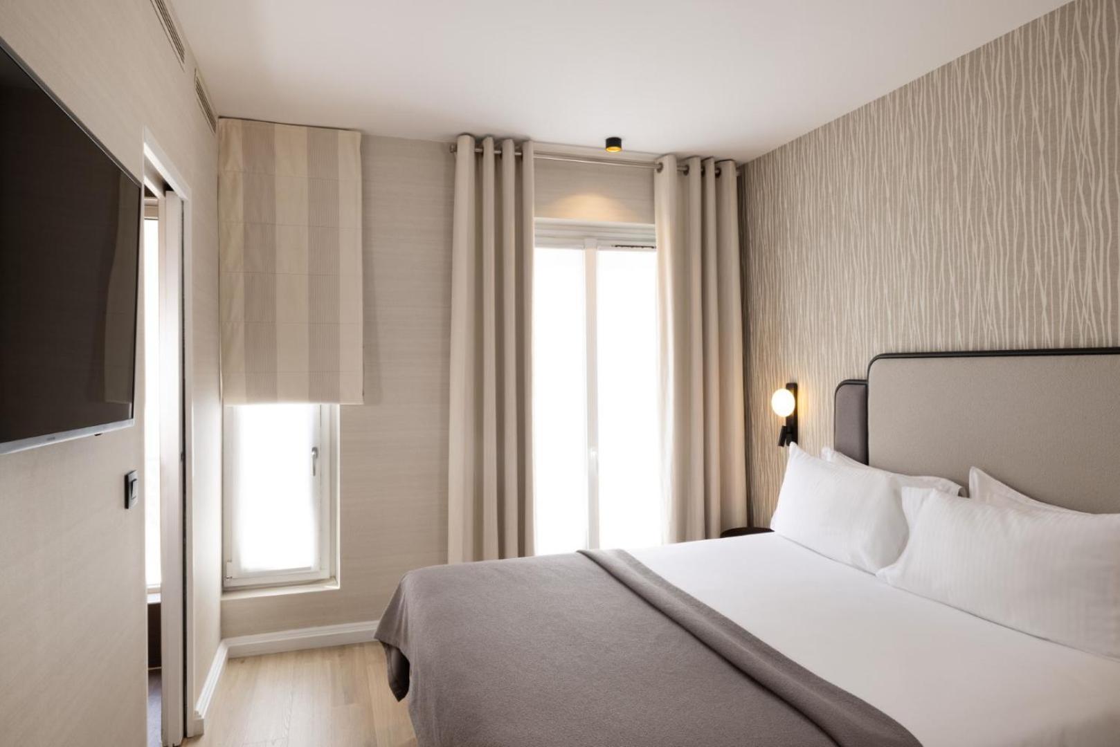 Hotel Le 46 Paris Ngoại thất bức ảnh