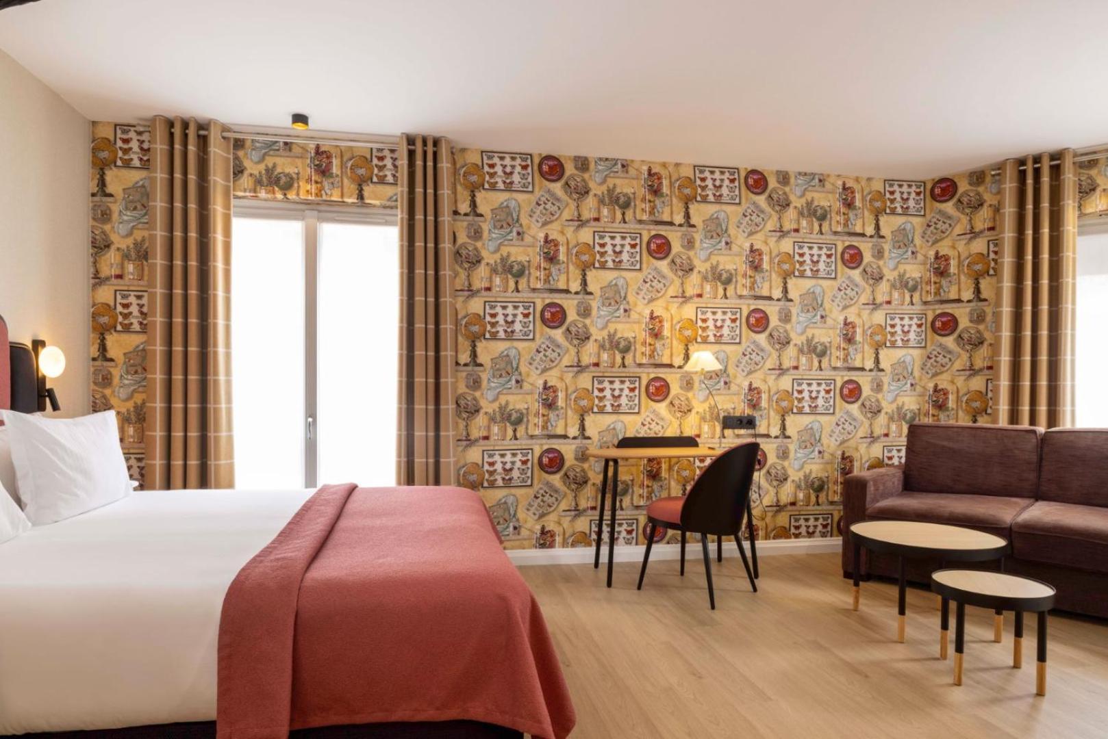 Hotel Le 46 Paris Ngoại thất bức ảnh