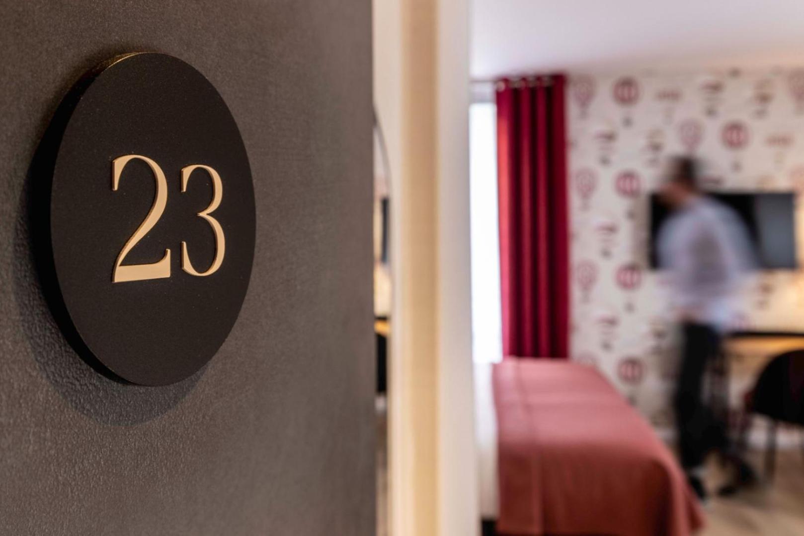 Hotel Le 46 Paris Ngoại thất bức ảnh