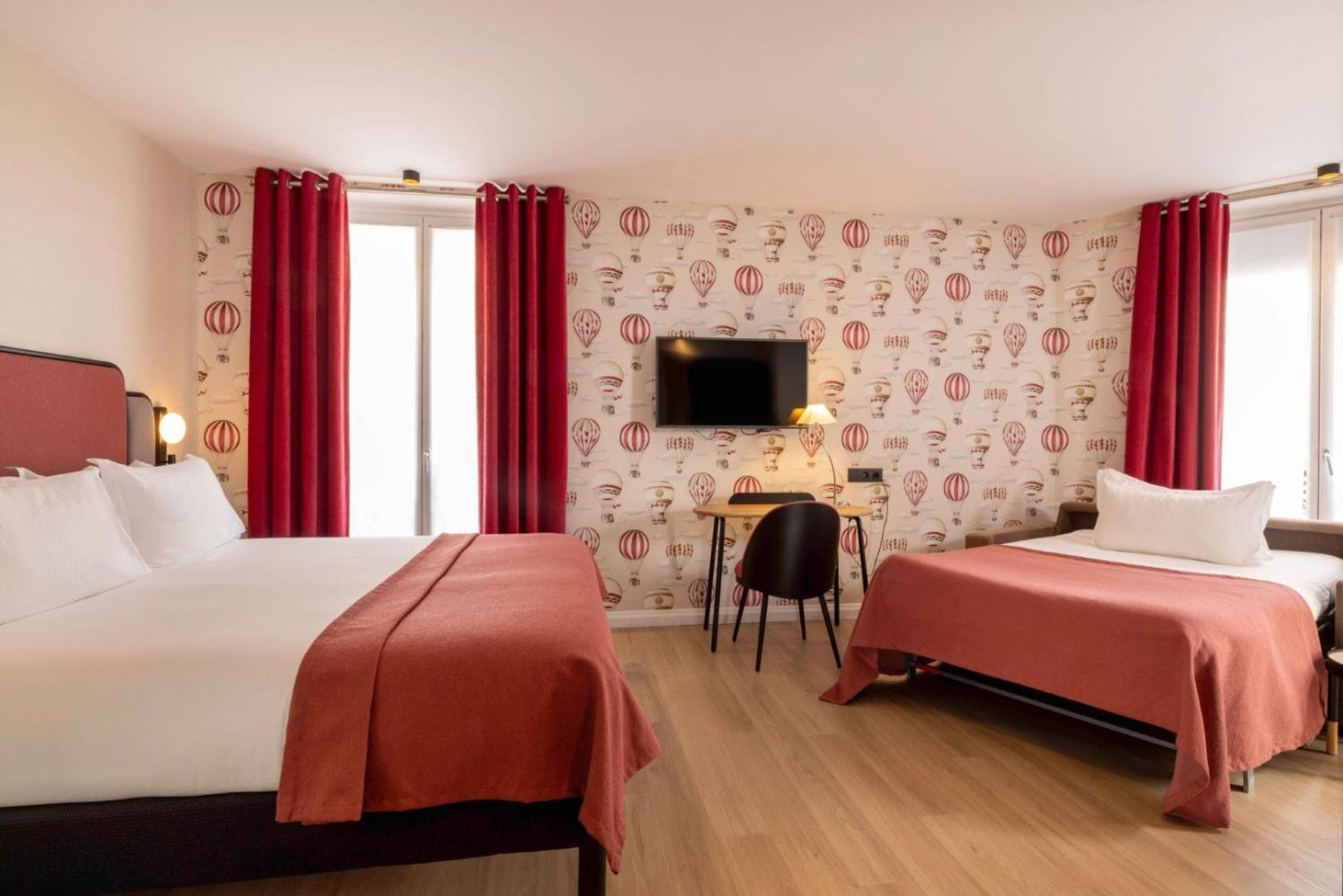 Hotel Le 46 Paris Ngoại thất bức ảnh
